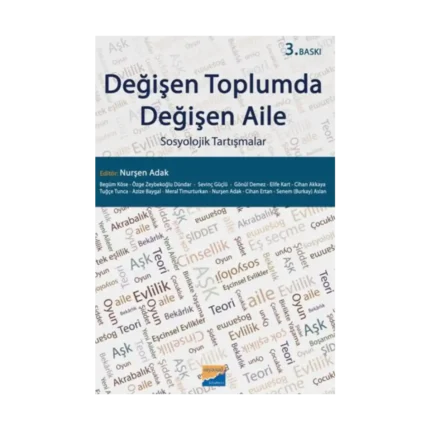 Değişen Toplumda Değişen Aile