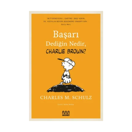 Başarı Dediğin Nedir, Charlie Brown