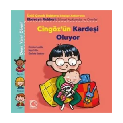 Cingöz'ün Kardeşi Oluyor