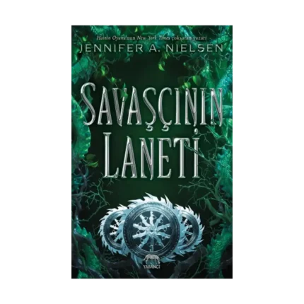 Savaşçının Laneti (Ciltli)