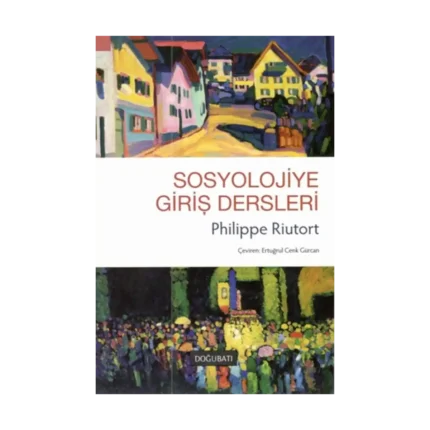 Sosyolojiye Giriş Dersleri