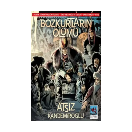Bozkurtların Ölümü 2. Albüm