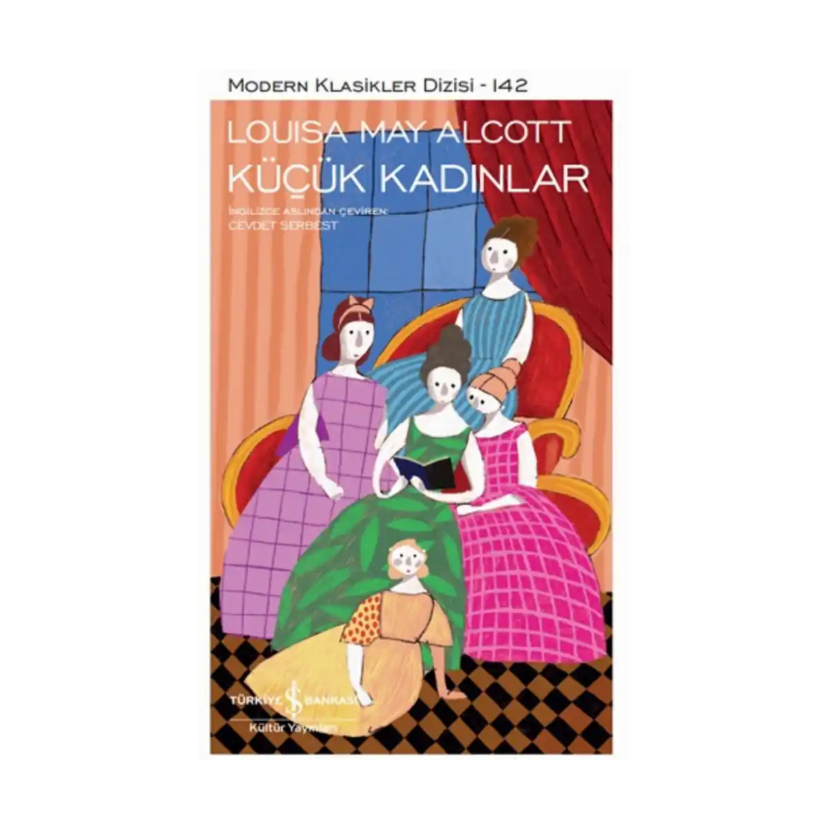 1303c-kucuk-kadinlar-ciltli-1-1.webp Küçük Kadınlar (Ciltli) - Görsel 1