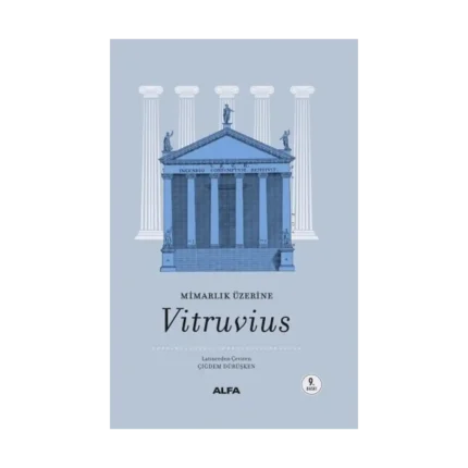 Mimarlık Üzerine Vitruvius (Ciltli)