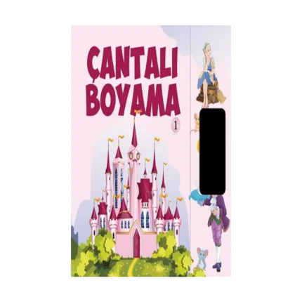 Çantalı Boyama 1
