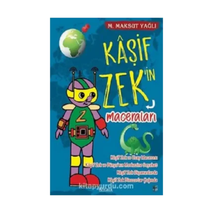 Kaşif Zek’in Maceraları