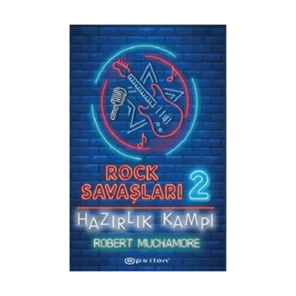 Rock Savaşları 2: Hazırlık Kampı (Ciltli)