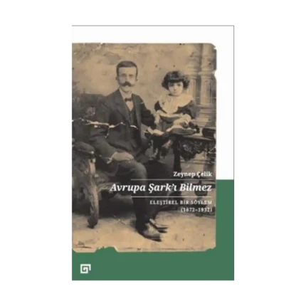 Avrupa Şark'ı Bilmez