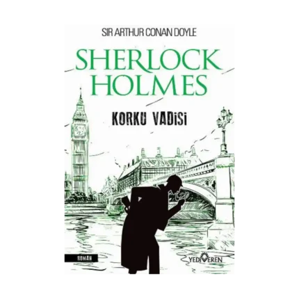 Korku Vadisi – Sherlock Holmes
