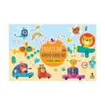 Taşıtlar Ve Hayvanlar Etkinlik Çantam