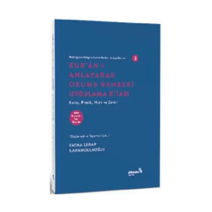 Başlangıçtan Belagata Kur’an Merkezli Arapça Dersleri 3