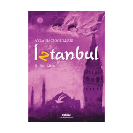 İztanbul Serisi 2 - Bin Altın