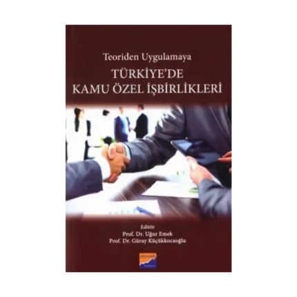 Türkiye'de Kamu Özel İşbirlikleri