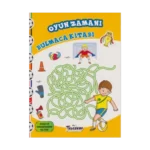 Oyun Zamanı - Bulmaca Kitabı