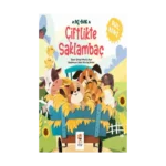 Bul Beni Çiftlikte Saklambaç