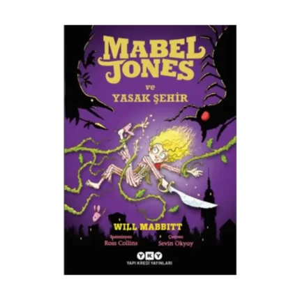 Mabel Jones ve Yasak Şehir