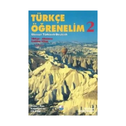Türkçe Öğrenelim 2 : Türkçe - Almanca