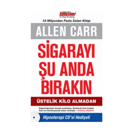 Sigarayı Şu Anda Bırakın