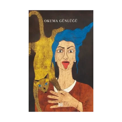 Okuma Günlüğü (Kedili)