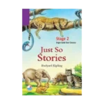 Stage 2 - Just so Stories