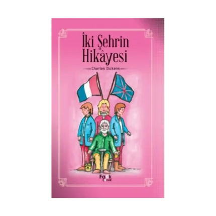 İki Şehrin Hikayesi