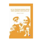 50 Yıl Öncesinin Başkaldıran Dört Şairine Yeni Sorular