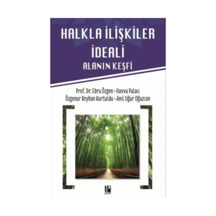 Halkla İlişkiler İdeali