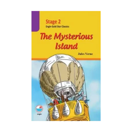 Stage 2 - The Mysterious Island