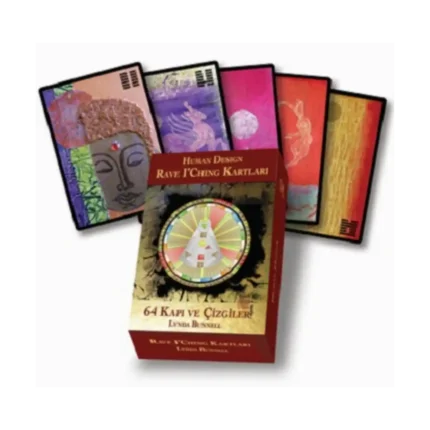 Human Design Rave I’Chıng Kartları