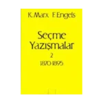 Seçme Yazışmalar 2 (1870-1895)