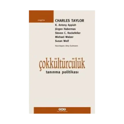 Çokkültürcülük Tanınma Politikası