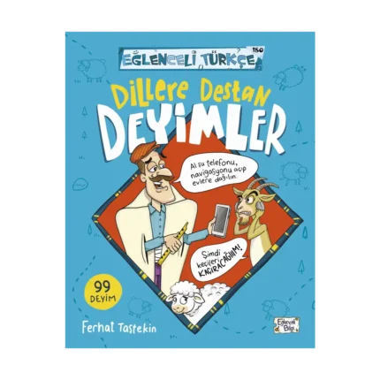 Dillere Destan Deyimler