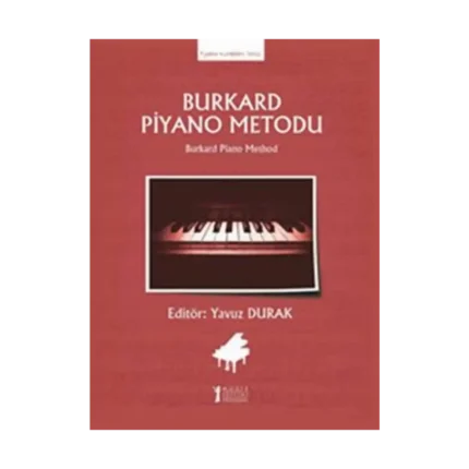 Burkard Piyano Metodu