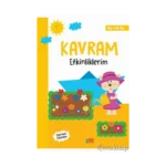 Kavram Etkinliklerim 4 Yaş