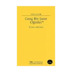 Genç Bir Şaire Öğütler