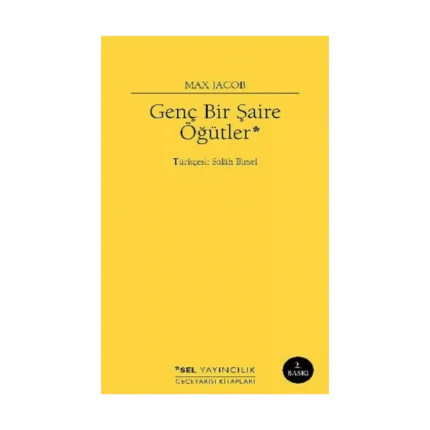 Genç Bir Şaire Öğütler