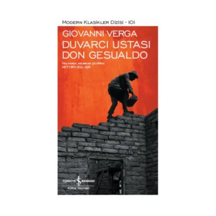 Duvarcı Ustası Don Gesualdo (Mastro-Don Gesualdo)