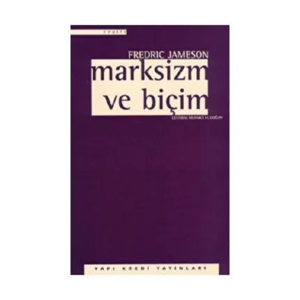 Marksizm ve Biçim