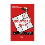 7’den 70’e Kolaydan Zora Sudoku (Renkli Basım)