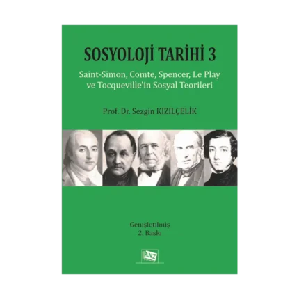 Sosyoloji Tarihi 3