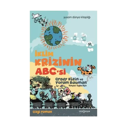 İklim Krizinin ABC’si