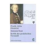 Pratik Aklın Eleştirisi