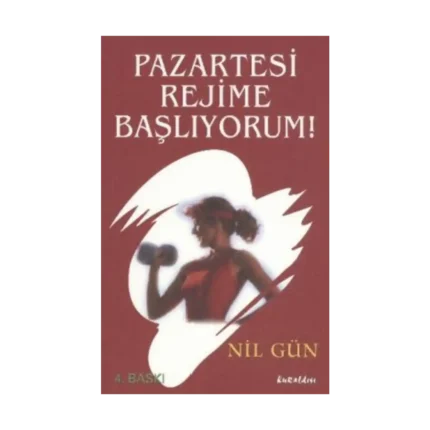 Pazartesi Rejime Başlıyorum!