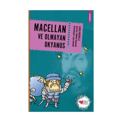 Macellan ve Olmayan Okyanus