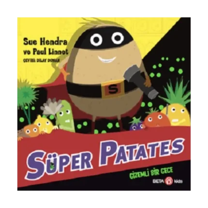 Süper Patates - Gizemli Bir Gece