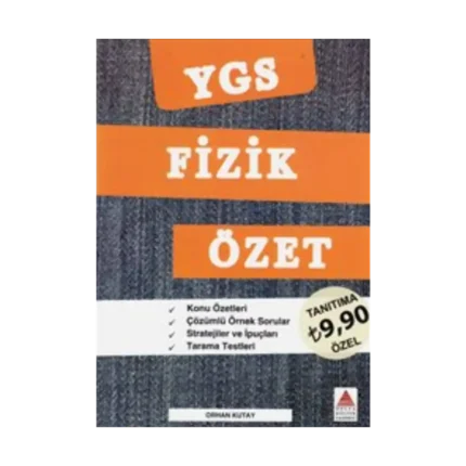 YGS Fizik Özet