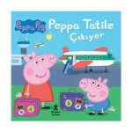 Peppa Tatile Çıkıyor