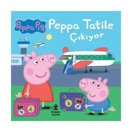 Peppa Tatile Çıkıyor