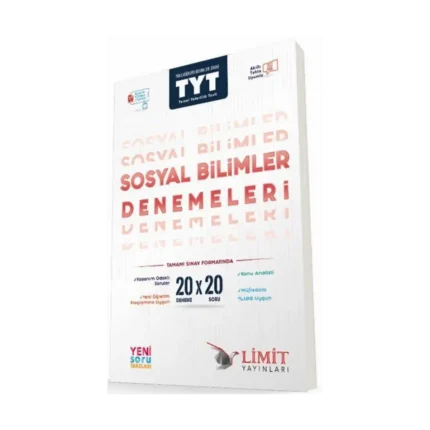 Yks Tyt Sosyal Bilimler Deneme
