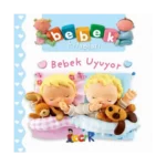 Bebek Uyuyor - Bebek Kitapları